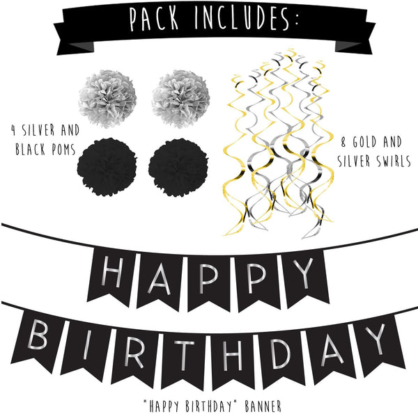 Birthday Party Pack