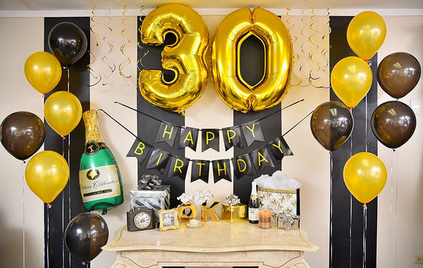 30th Birthday Party Pack