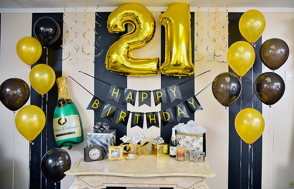21st Birthday Party Pack