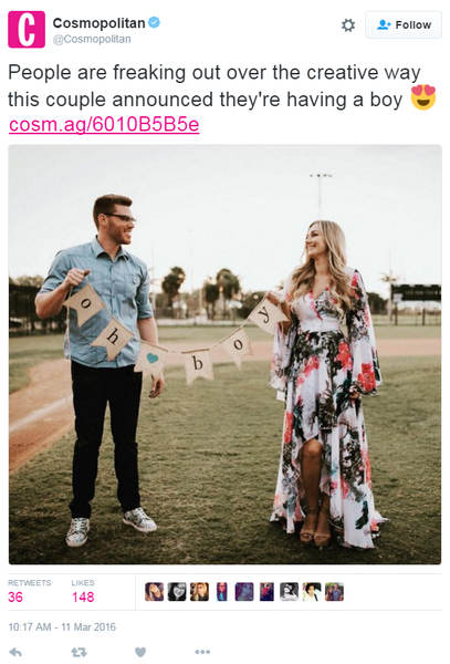 Oh Boy Burlap Banner