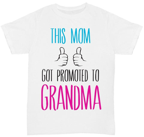 "Promoted to Grandma" Shirt