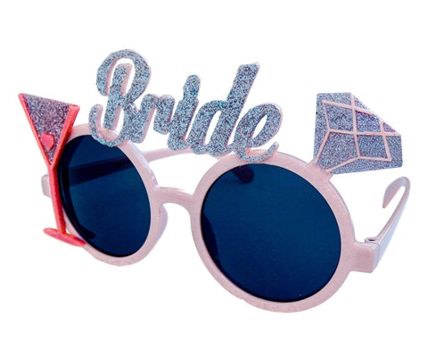 Team Bride™ Bachelorette Party Glasses