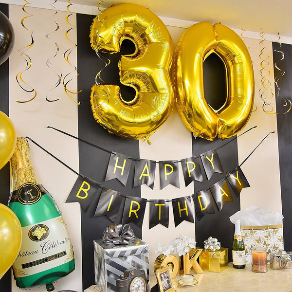 30th Birthday Party Pack