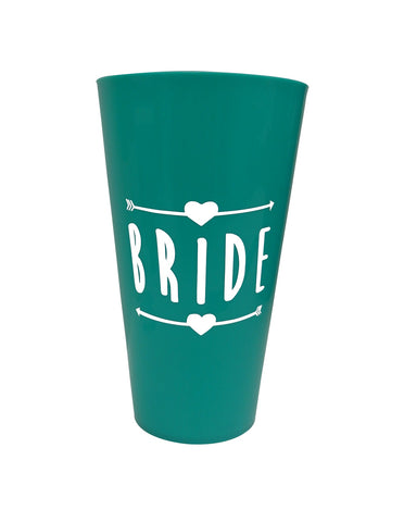 Team Bride™ Plastic Party Cup