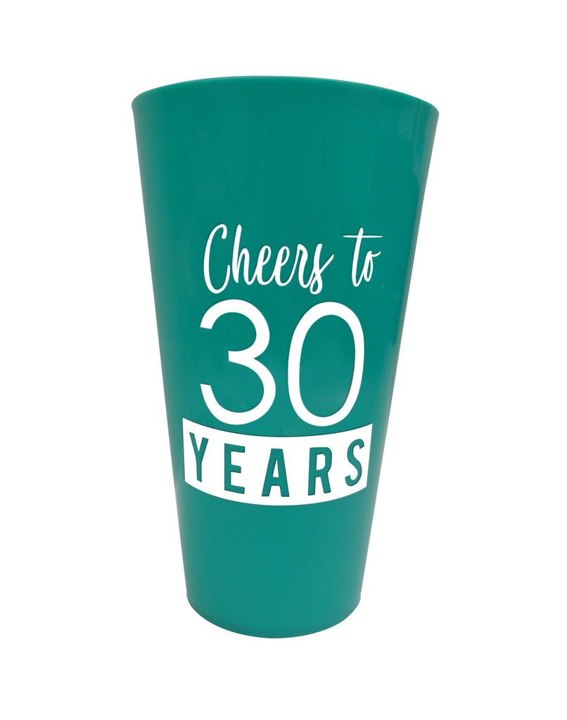 Dirty Thirty™ Plastic Party Cup